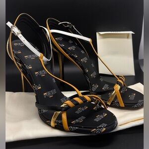 Fendi Heels Limited Edition